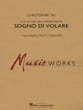 Sogno di Volare Concert Band sheet music cover